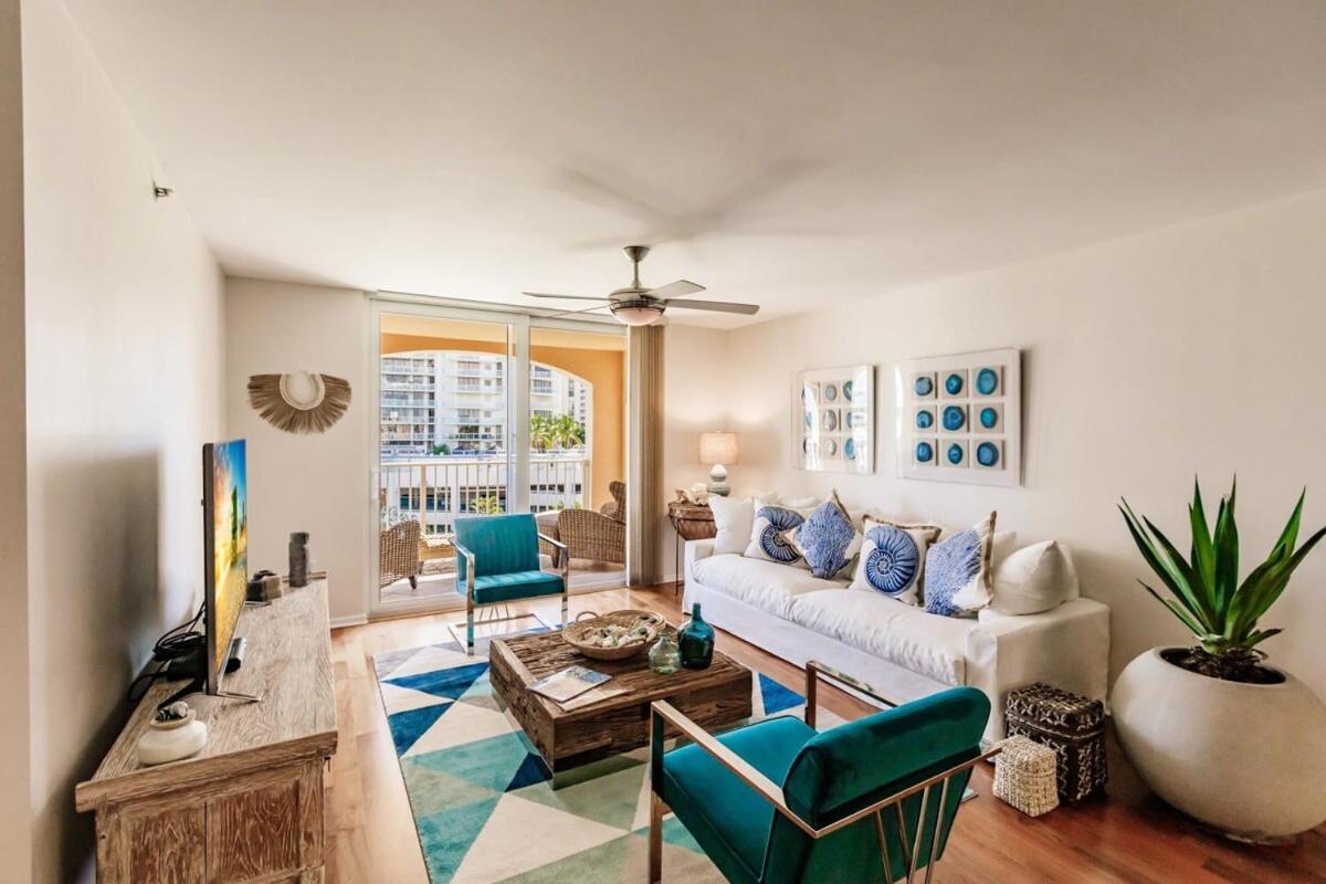 Uhost Ai - 3B Gem W Golf & Intracoastal Views Miami Exterior photo