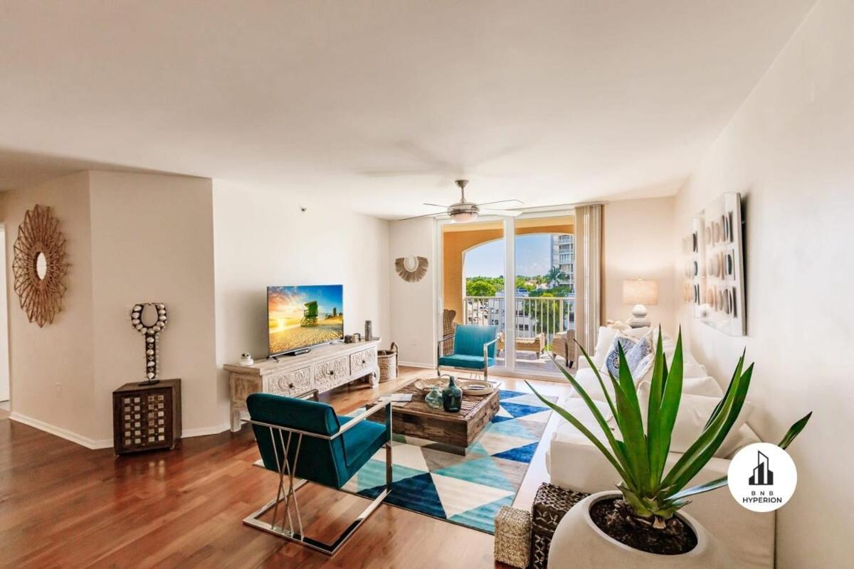 Uhost Ai - 3B Gem W Golf & Intracoastal Views Miami Exterior photo